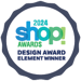 shop awards design award element winner