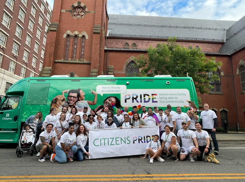 Rhode Island Citizens Pride