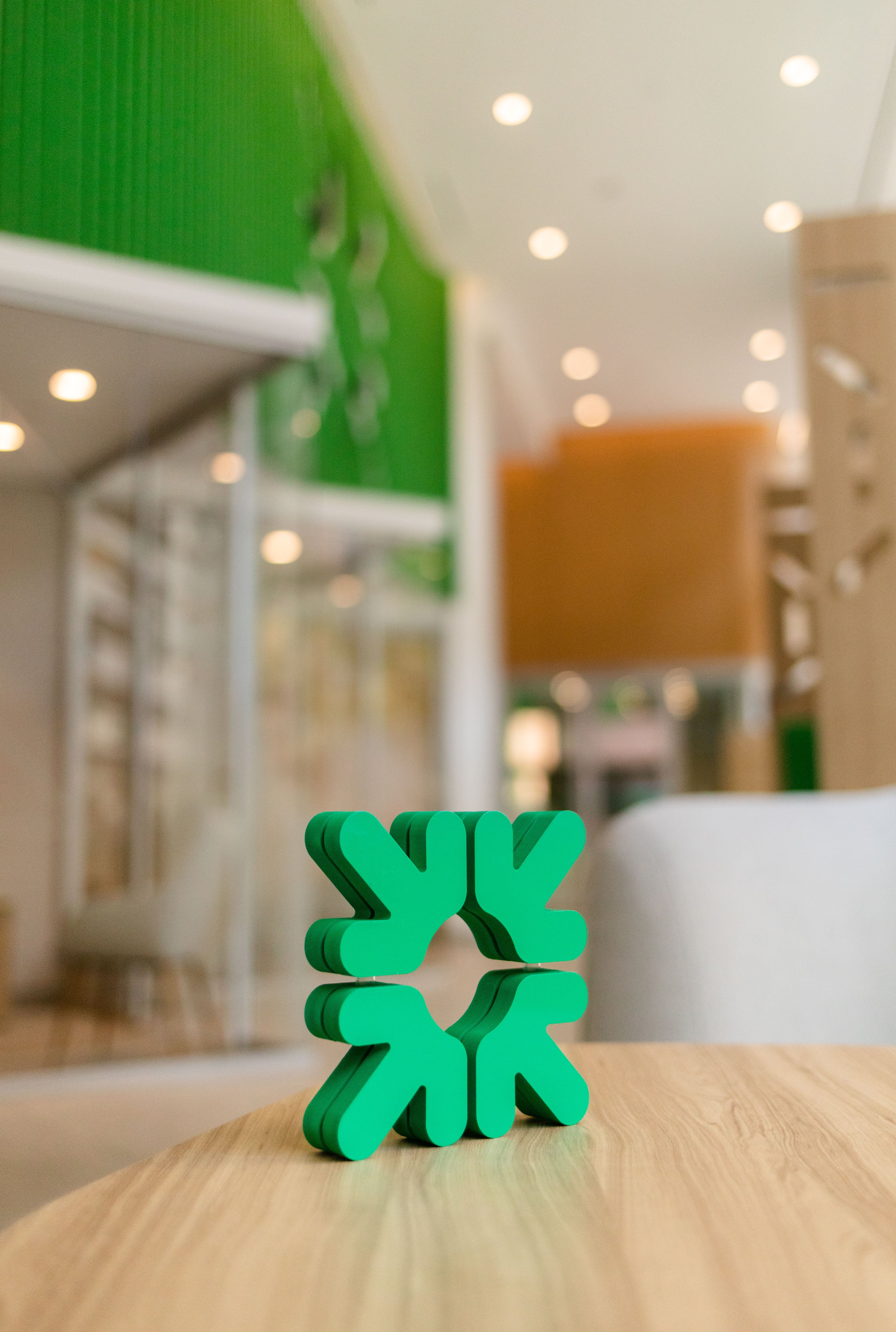 Citizens 1835 Bank Branch Lobby