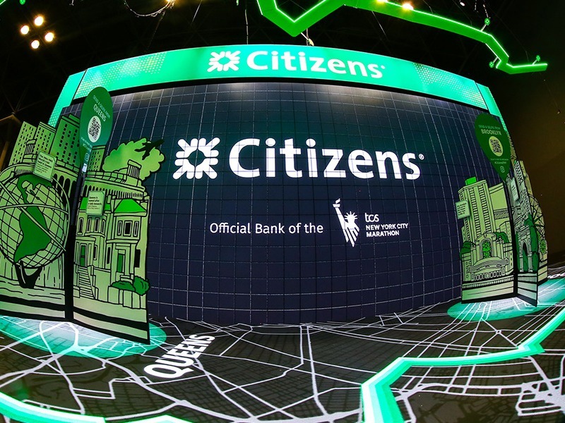 Citizens NYC Brand Activations Citizens NYC Brand Activations