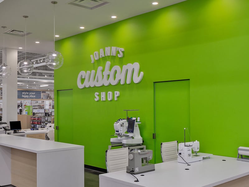 JOANN fabrics