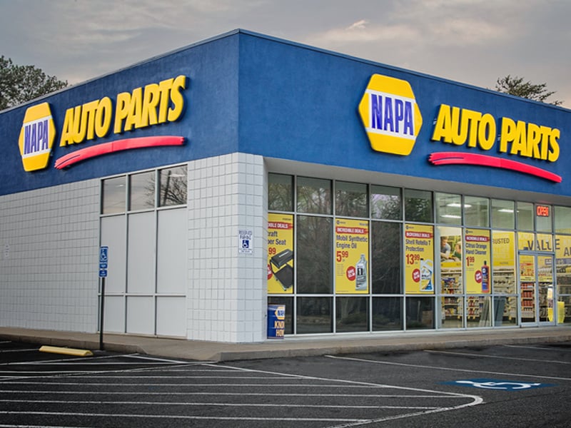 NAPA EXTERIOR