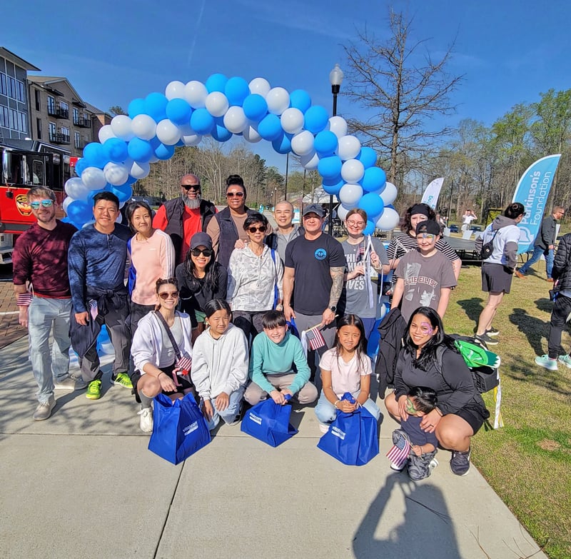 Parkinsons Walk Parkinsons Walk