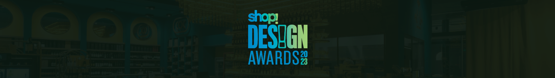shop awards banner