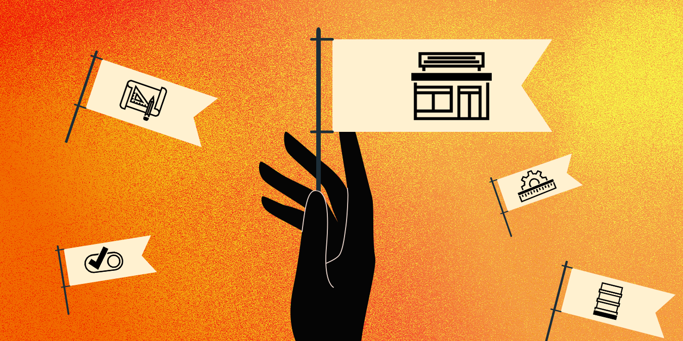 What retailers are prioritizing right now banner b