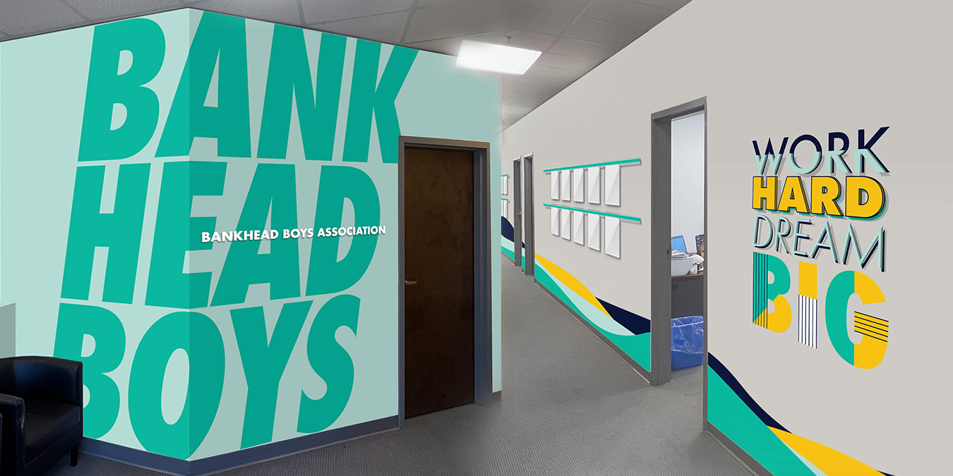 Bank head boys association headquarters renderings in Atlanta