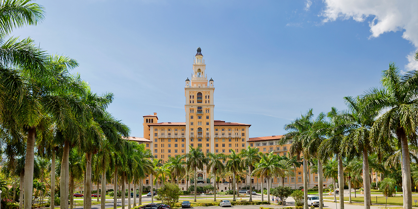 Biltmore Miami Coral Gables Banking Facilities Forum