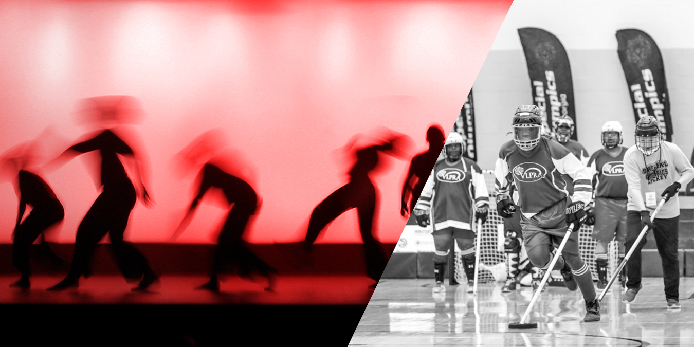 Miller Zell sponsors two charitable events battle for the brain and special olympics