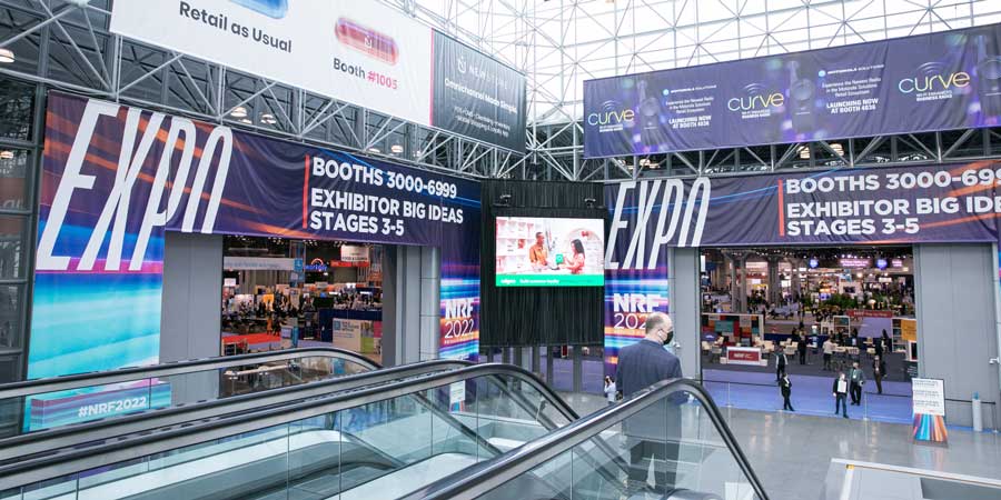 National Retail Federation 2022 New York Expo