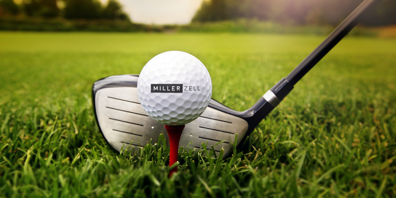 Miller Zell golfing charities