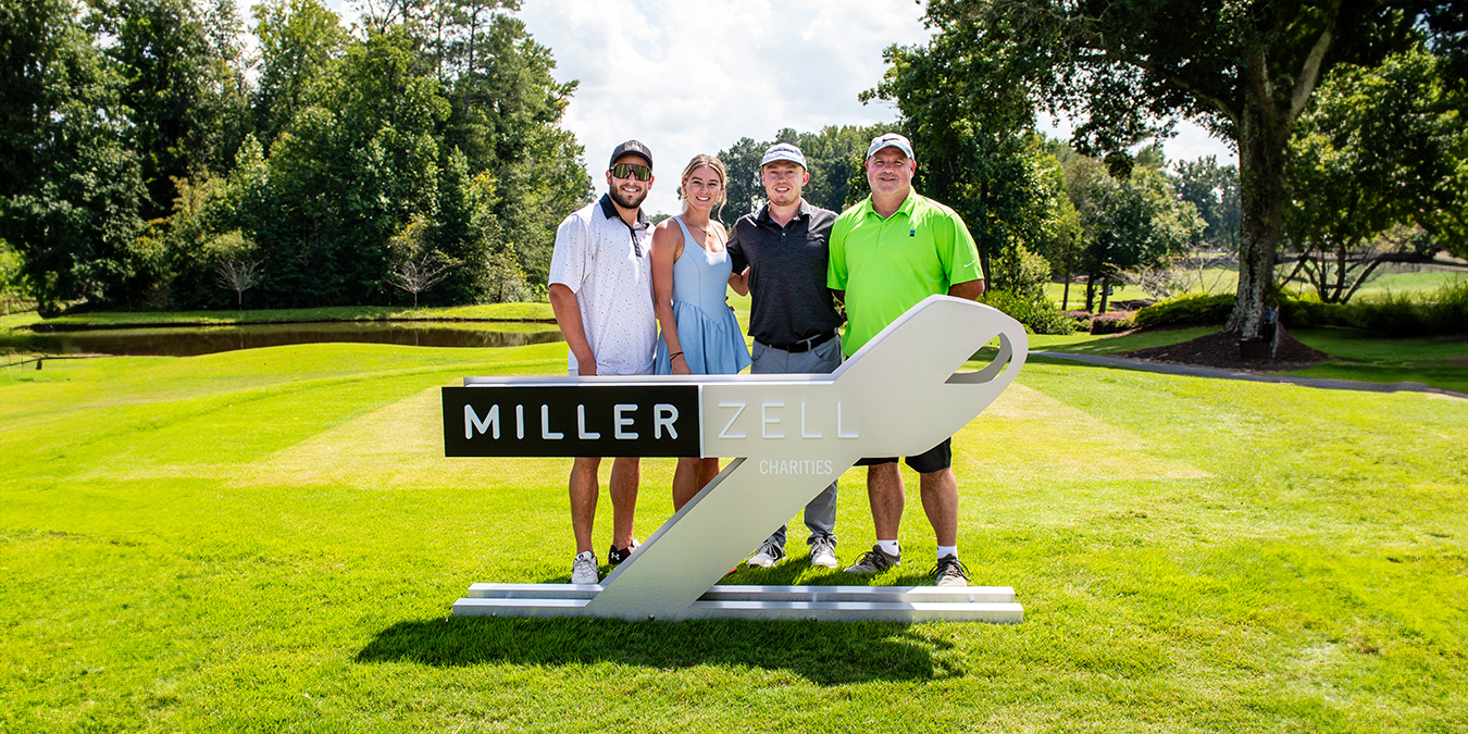 Miller Zell Charity Golf Classic Contributes to Breast Cancer, Alzheimer’s Disease Research
