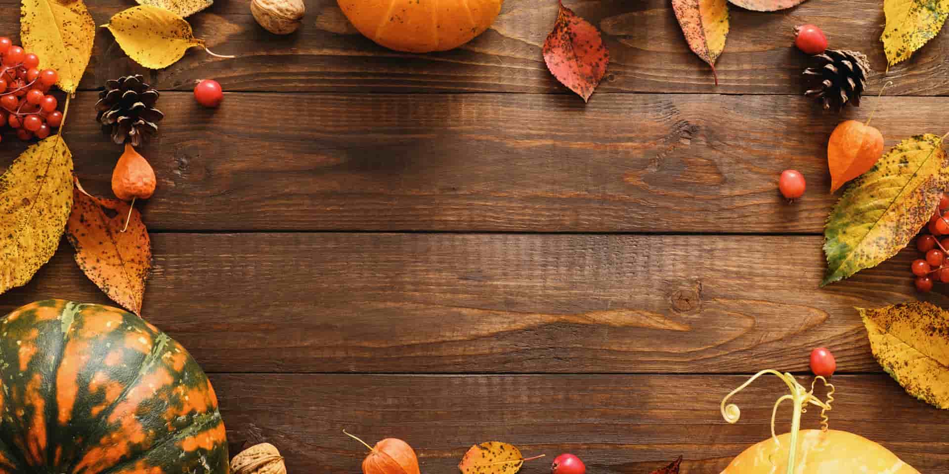 Giving Thanks Amid the Challenges of 2020
