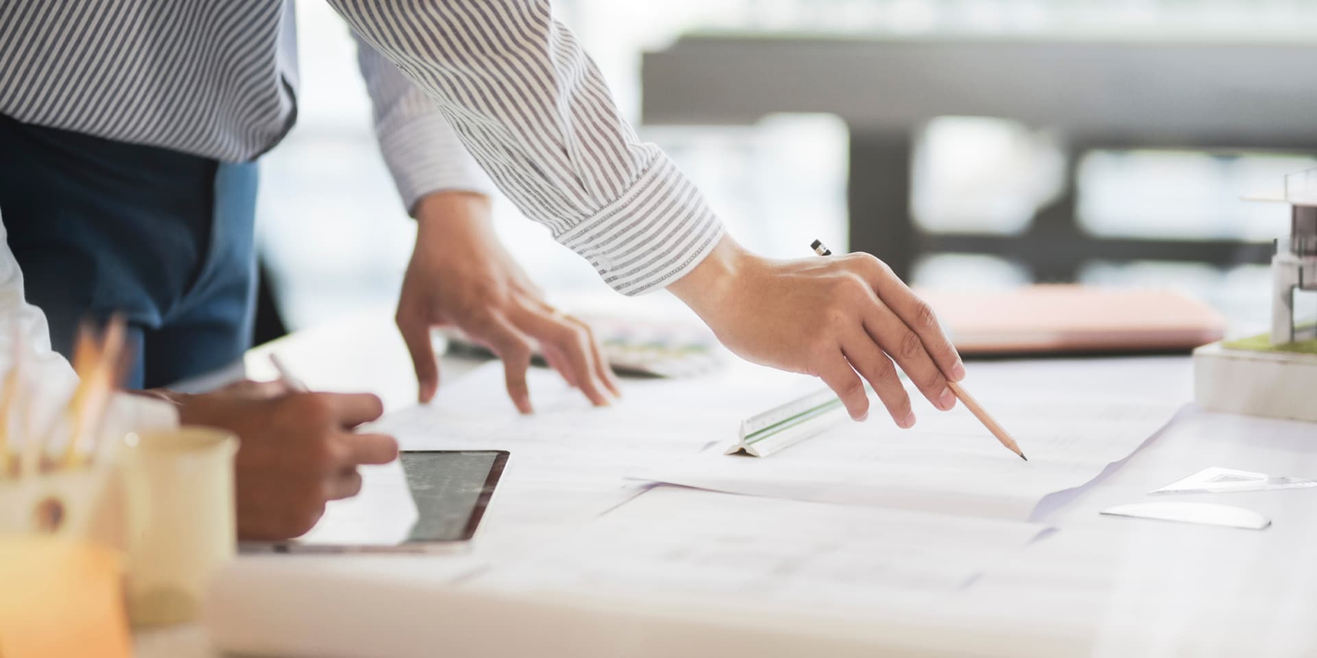 Architects Offer Guidance for Environmental Design