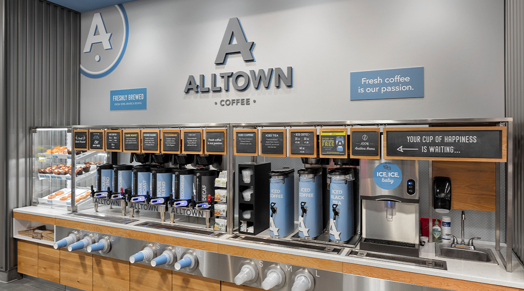ALLTOWN COFFEE STATION