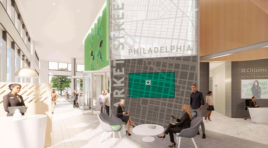 Bank Design Solutions | Bank Interior Design | Miller Zell