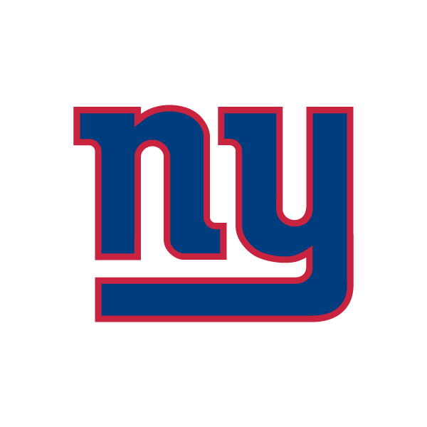 Citizens brand activation sport logos_New York Giants logo