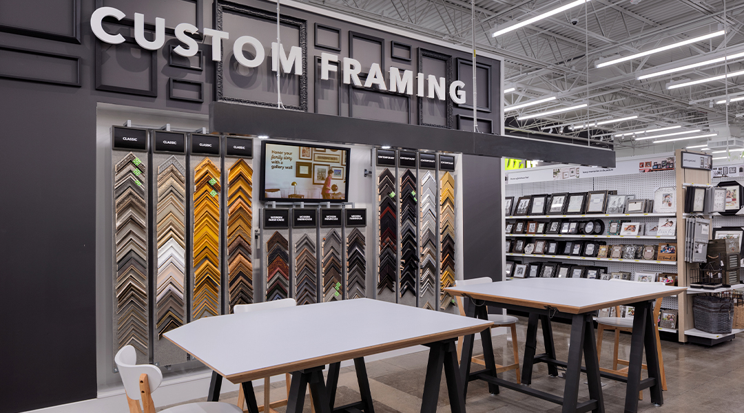 JOANNS CUSTOM FRAMING