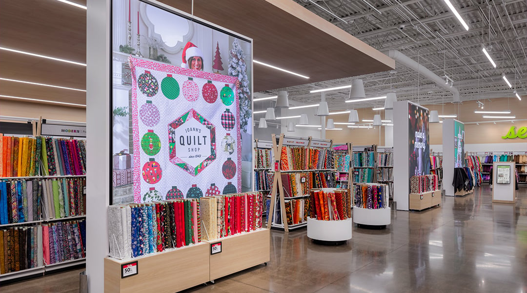 JOANNS QUILT SHOP