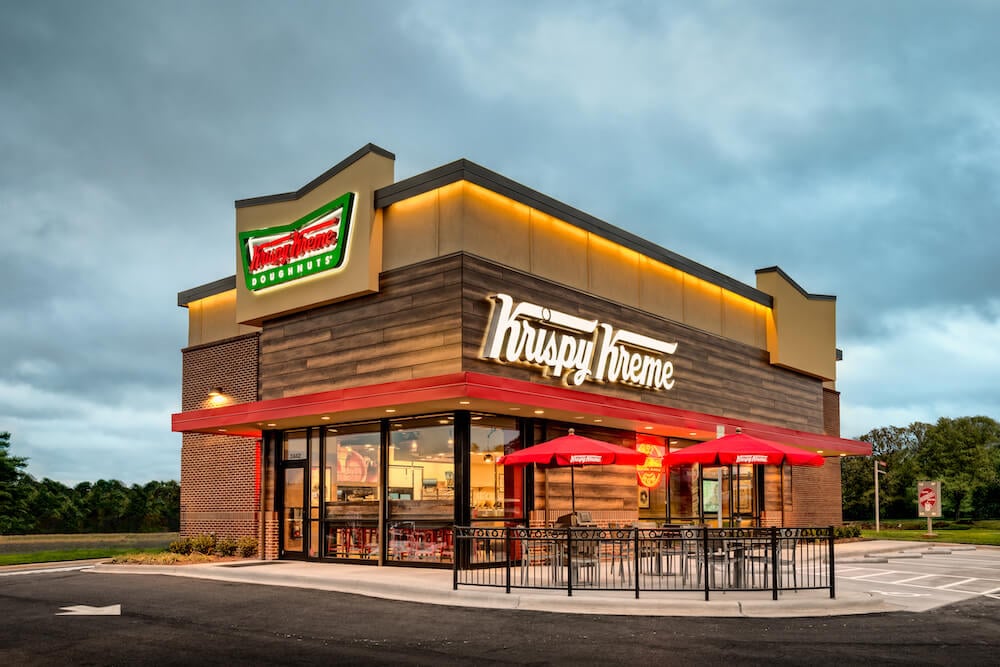 Strategy & Design: Krispy Kreme
