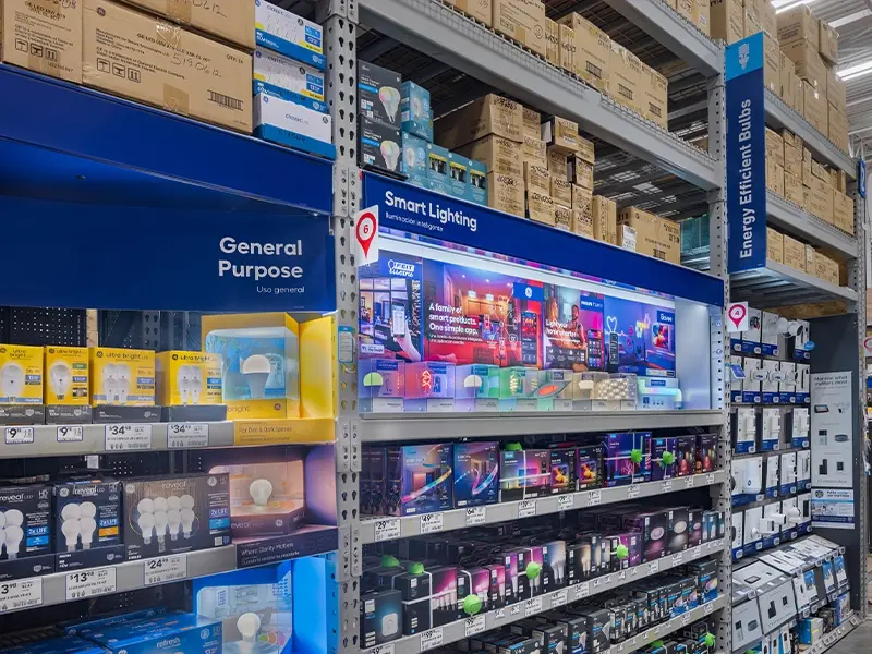 Lowe's Lighting