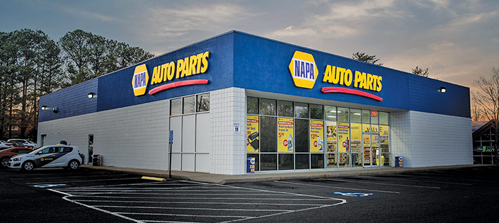 REACH™ for efficiency: NAPA
