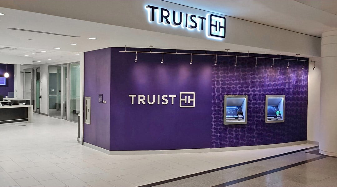 TRUIST ATM LOBBY TRUIST ATM LOBBY