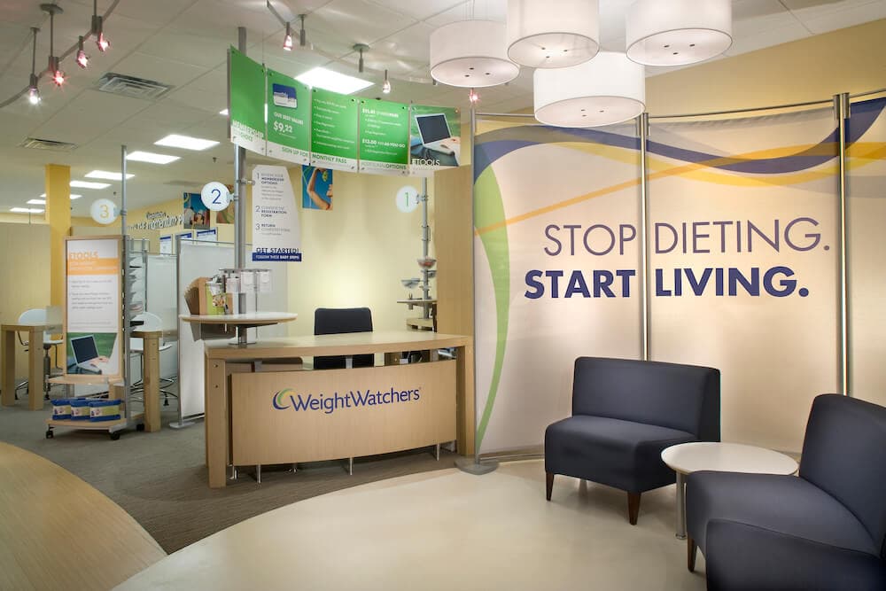 Strategy & Design: Weight Watchers