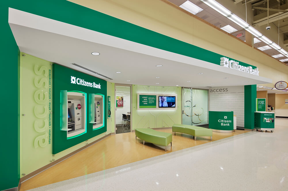 citizens bank retail homepage
