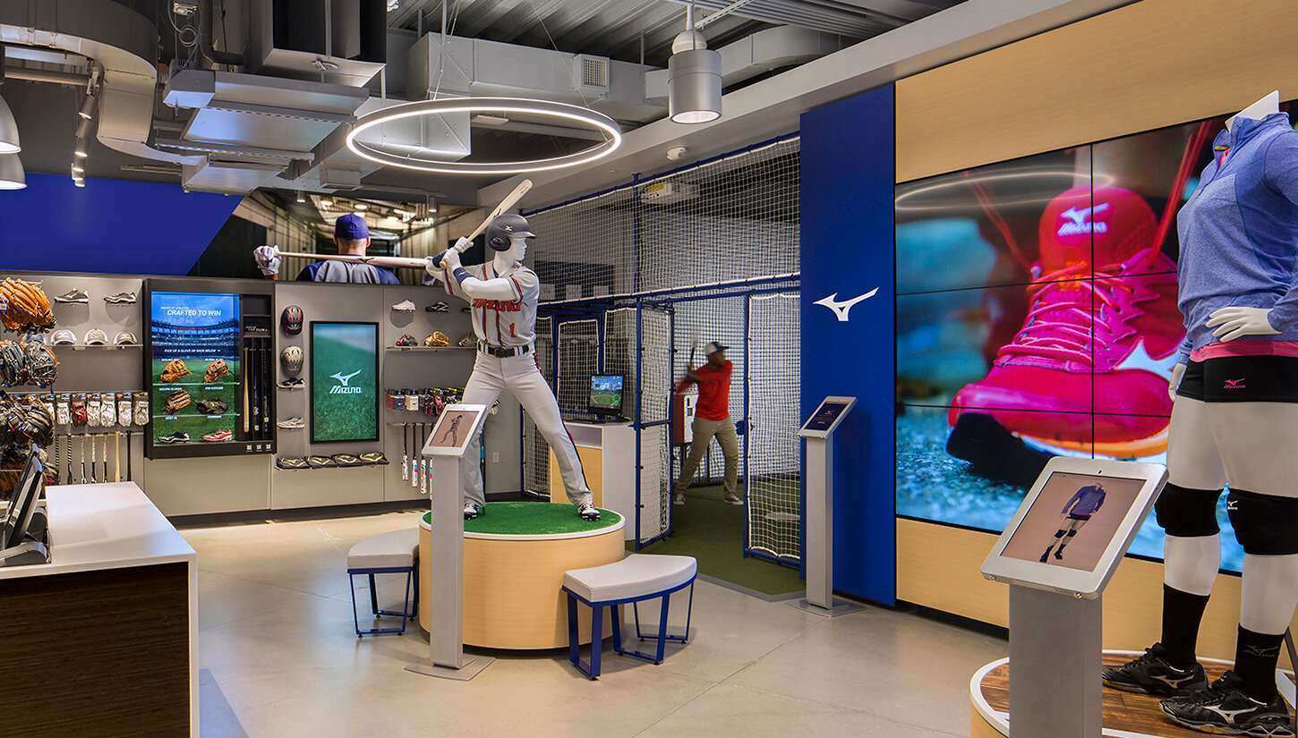 mizuno store atlanta
