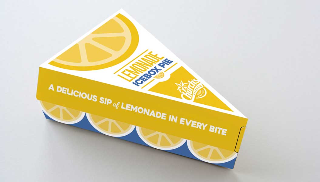 Lemonade Icebox Packaging