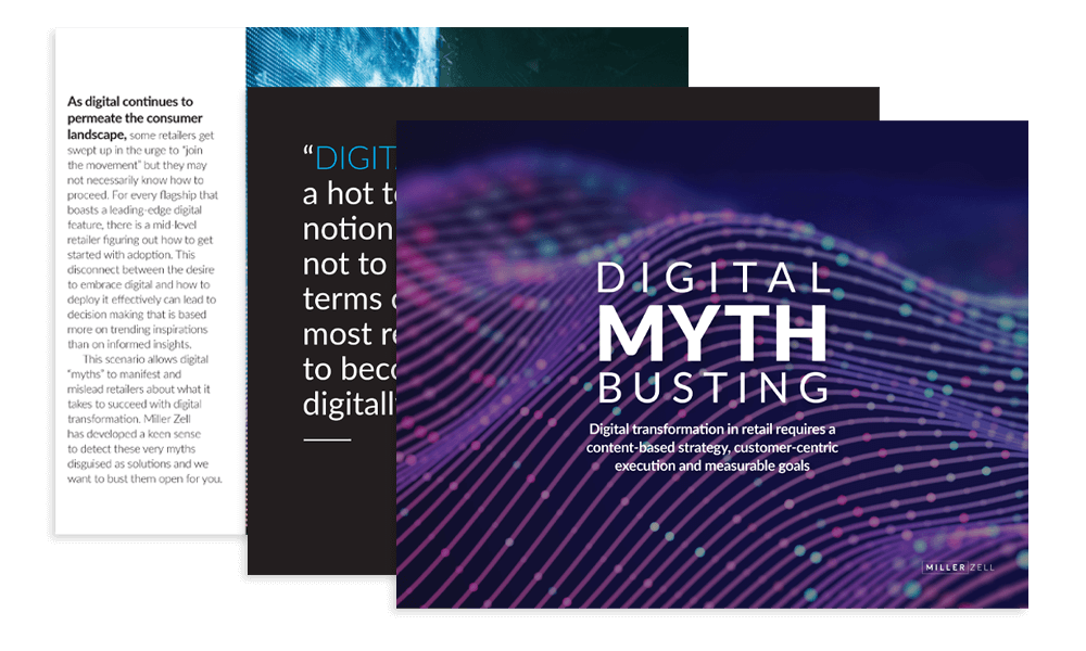Retail Digital Myth Busting