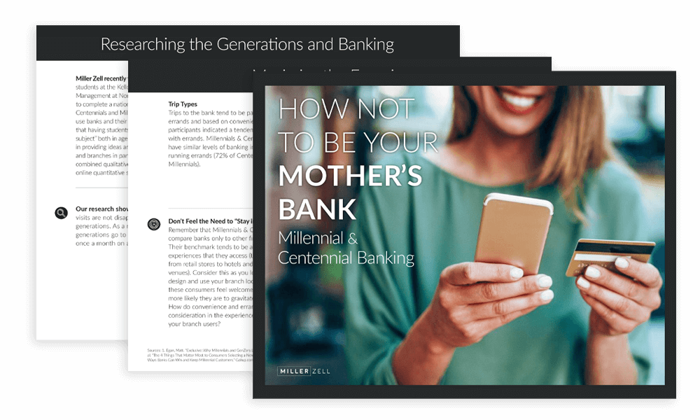 Banking for the Next Generations