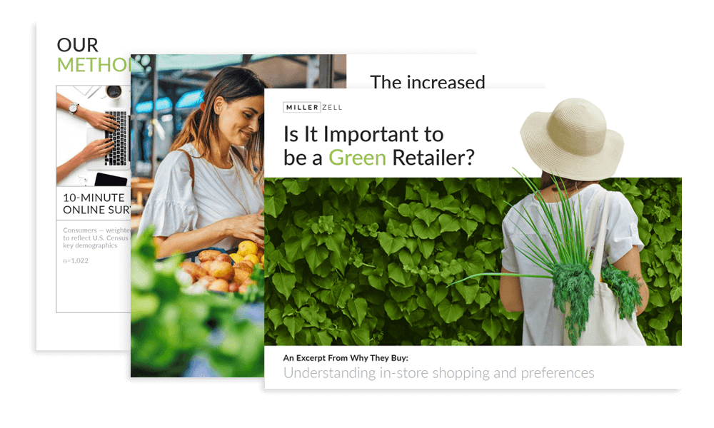 Importance of Green Retailer