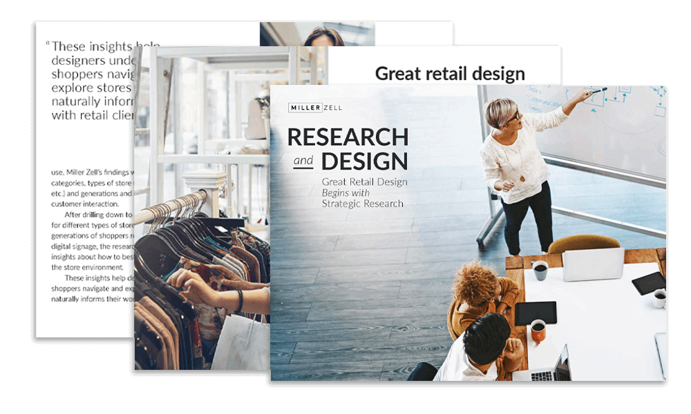 Data-Driven Retail Design