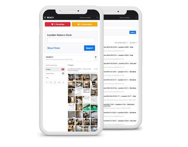 Retail Logistics System