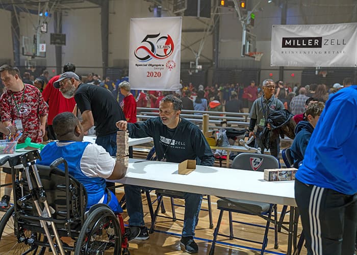 MZ Special Olympics