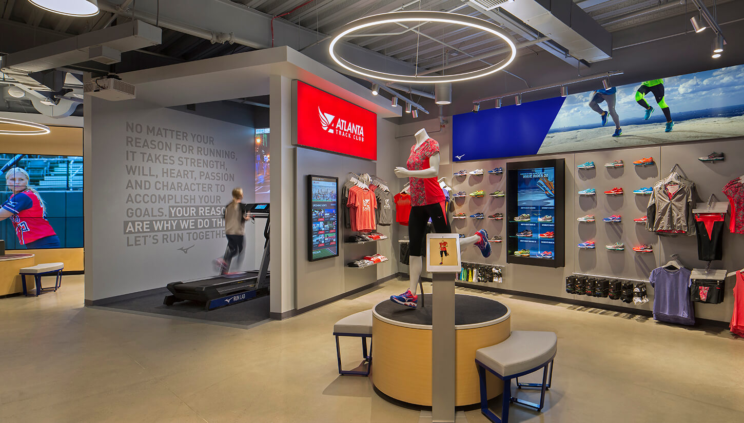 mizuno store atlanta