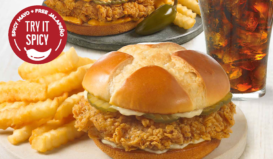 Product Launch: Church's Chicken