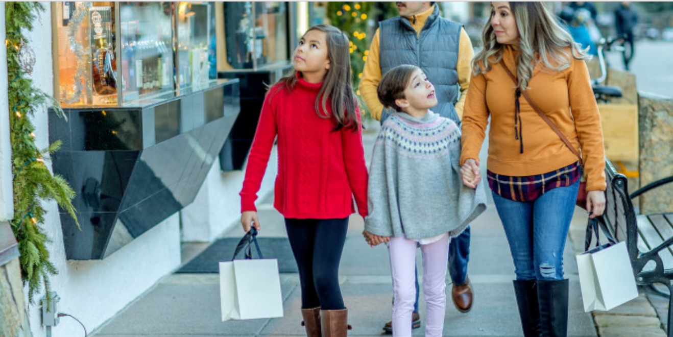 Strategic Store Design is Critical to Meet Anticipated Increases in Holiday Traffic