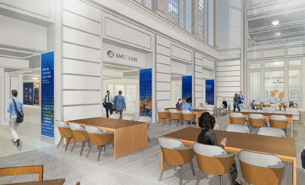 SMU COX School of business
