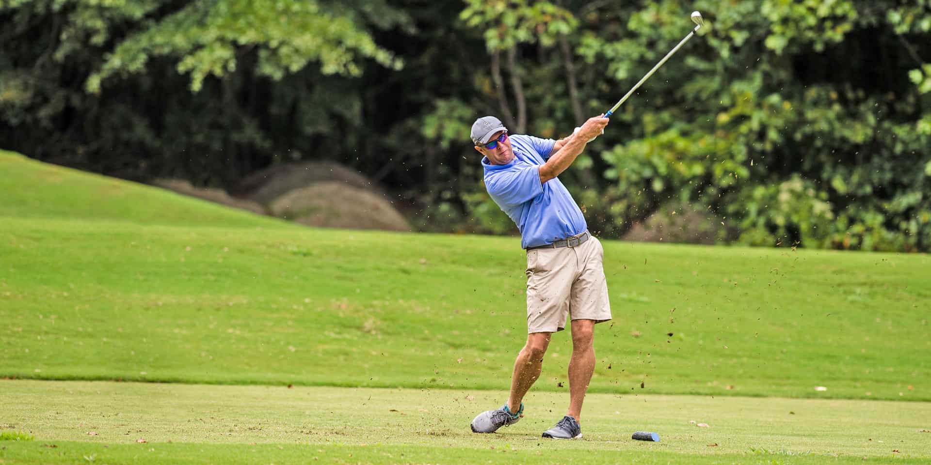 Charity Golf Classic Raises $70,000