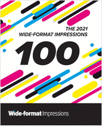 wide format impressions 2021