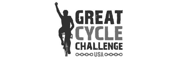 Great Cycle Challenge Logo
