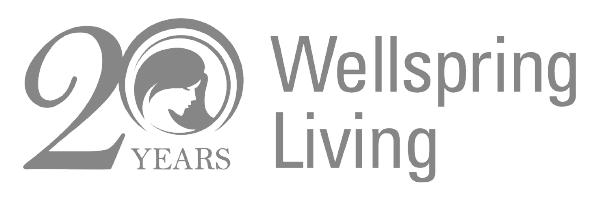 Wellspring Living Logo