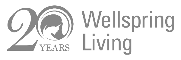 Wellspring Living Logo