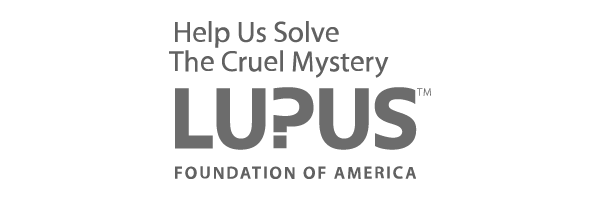 Lupus foundation Logo