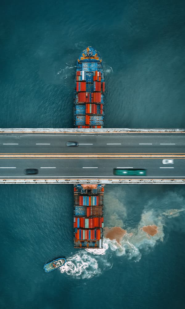 Services Production and Rollout Warehouse_Overseas Ship
